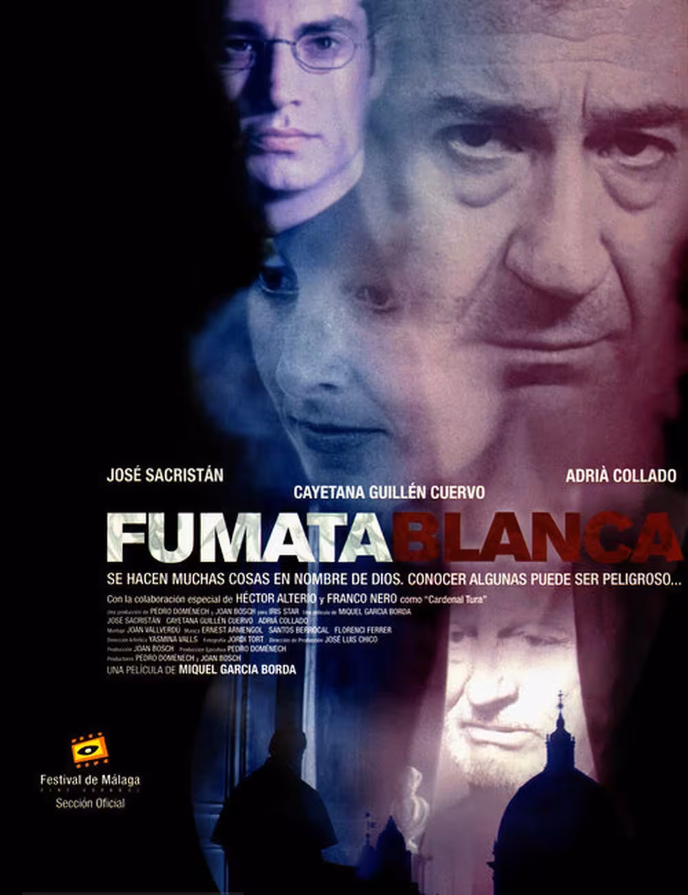 Fumata Blanca