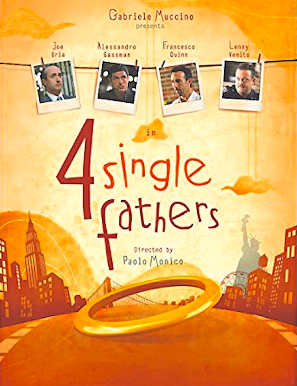 Four Single Fathers