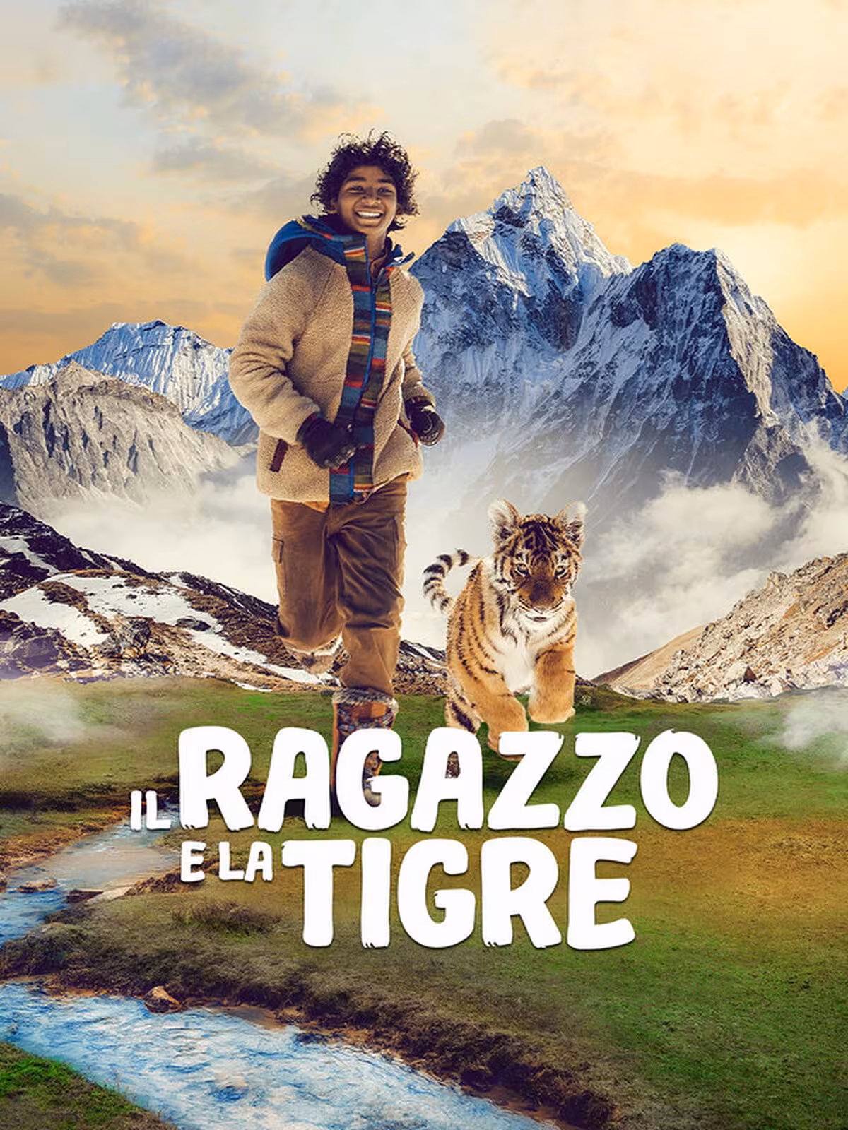 Il ragazzo e la tigre