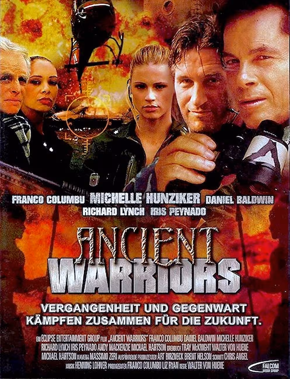 Ancient Warriors
