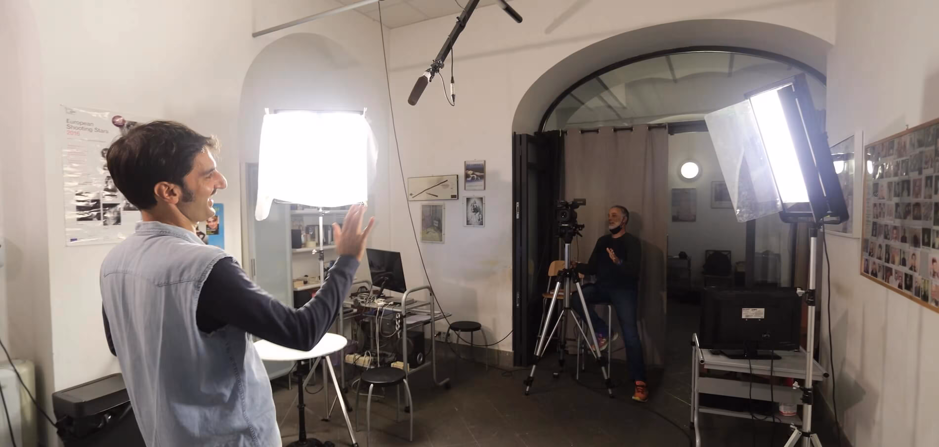 Studio 1 — grandangolo