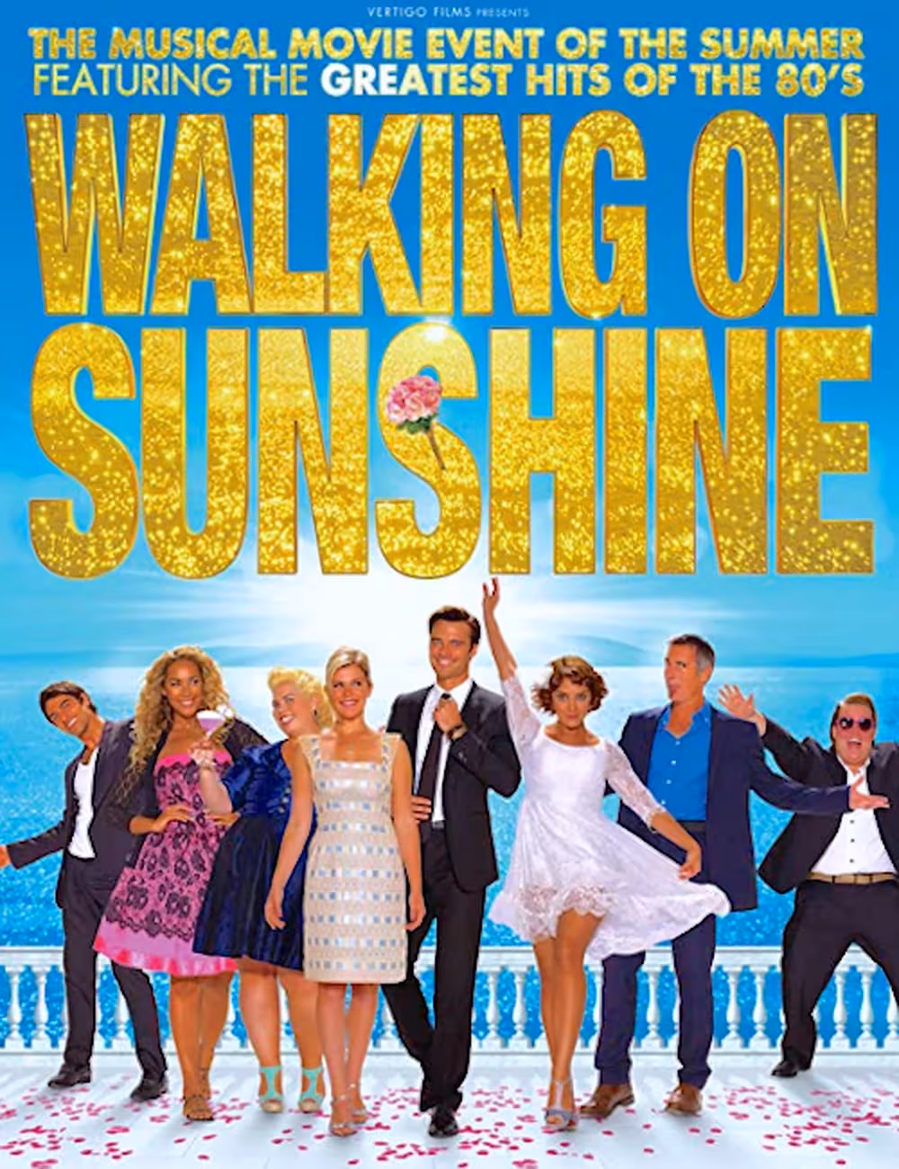 Walking on Sunshine