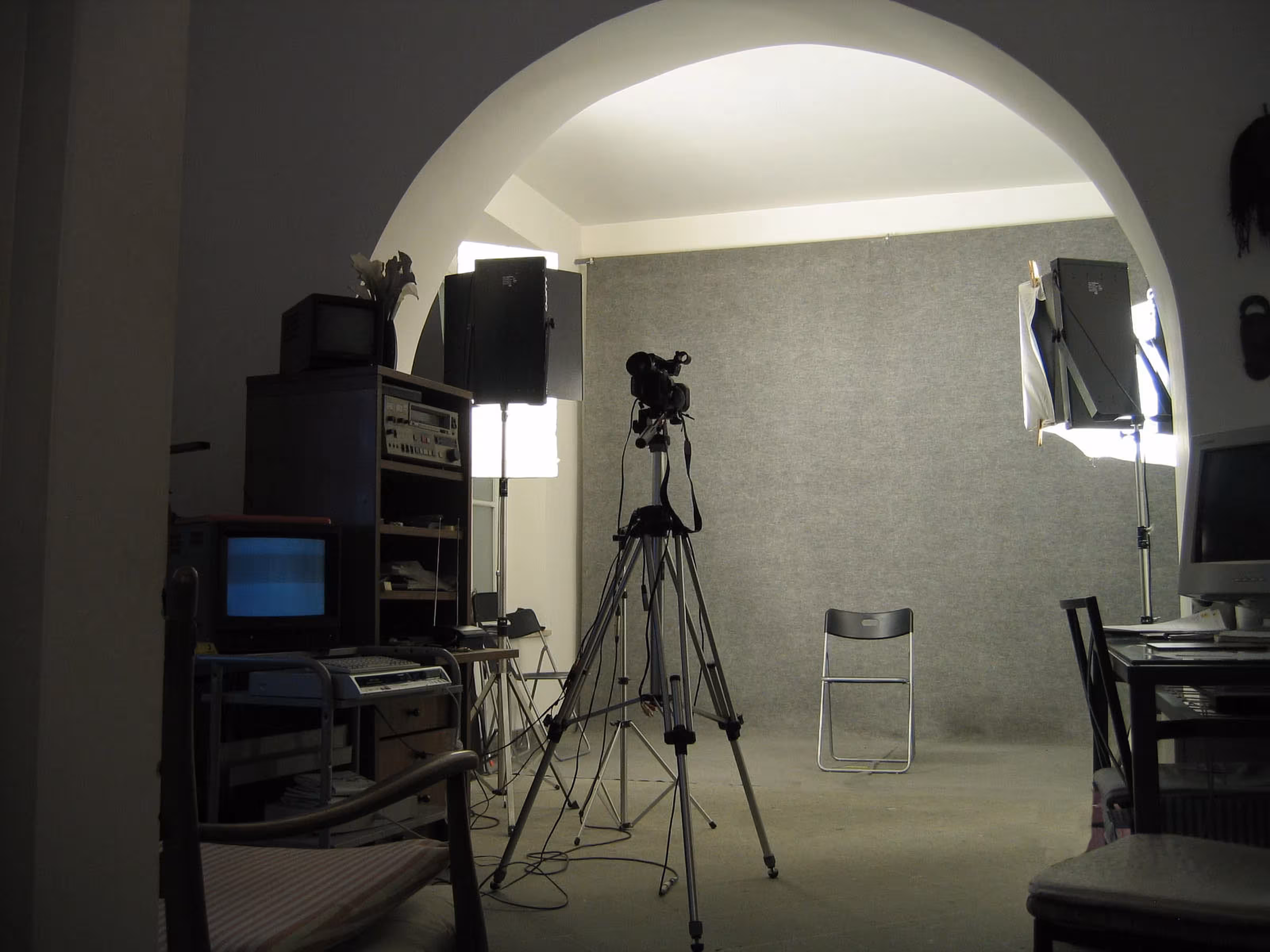 Studio 2 — spazio di lavoro