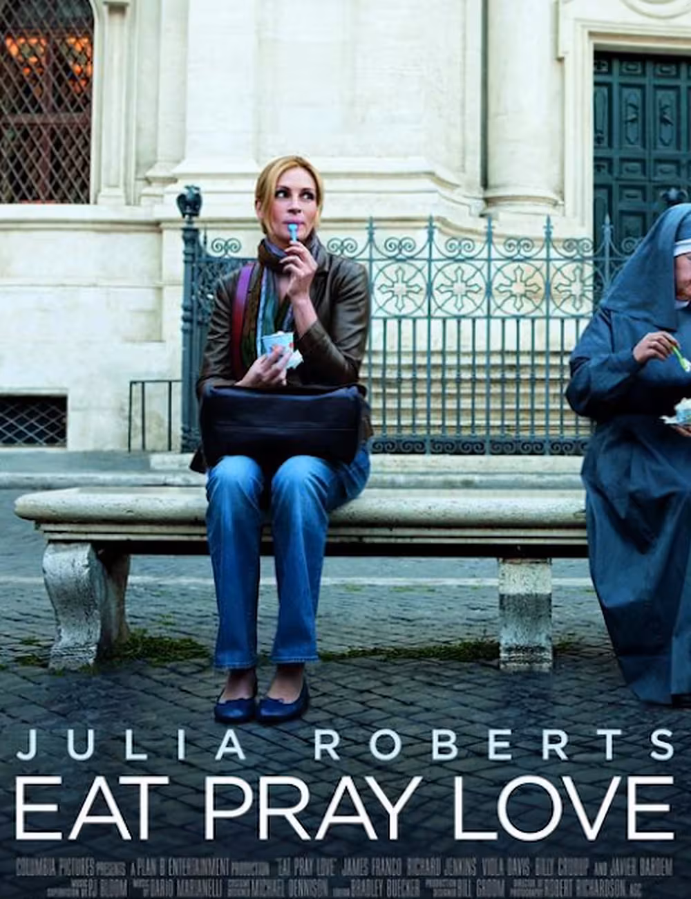 Eat Pray Love